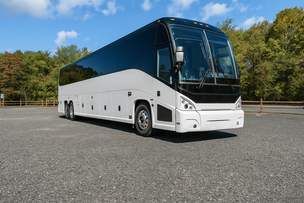 picture of Danbury Coach Bus Service coach bus