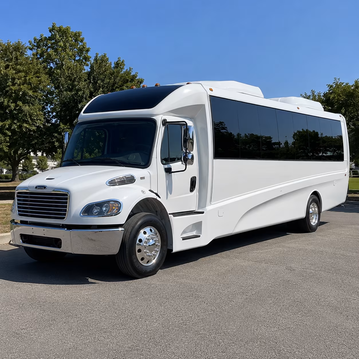 bus rentals for danbury faith conferences and special religious events
