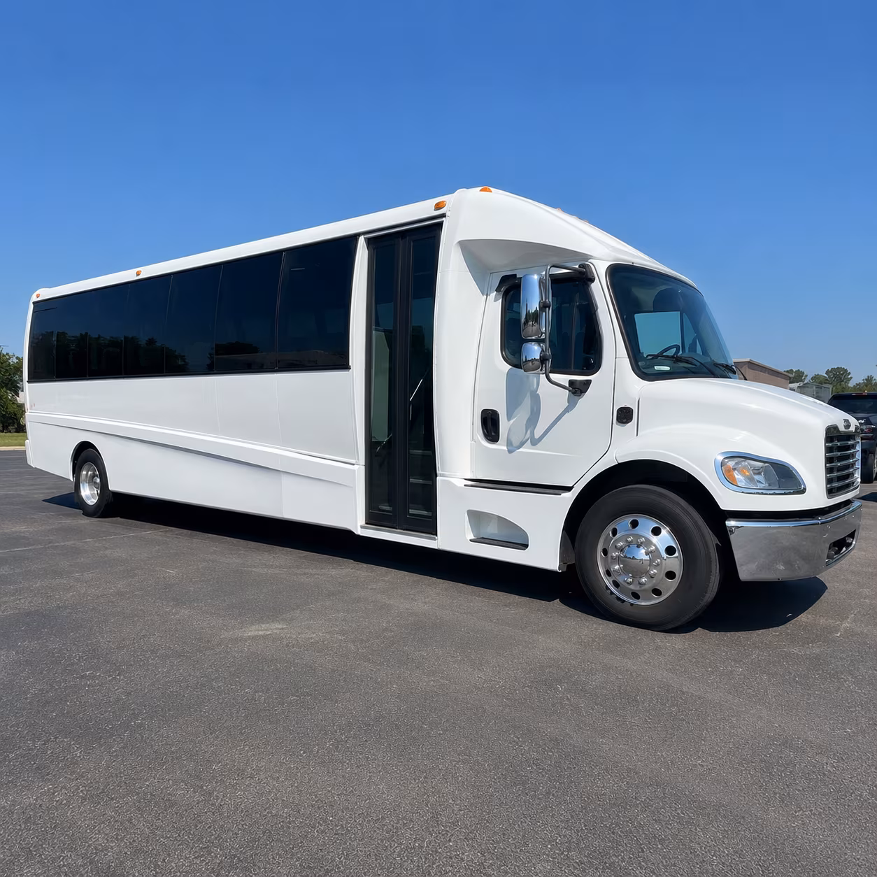 charter buses for corporate events and business travel in danbury