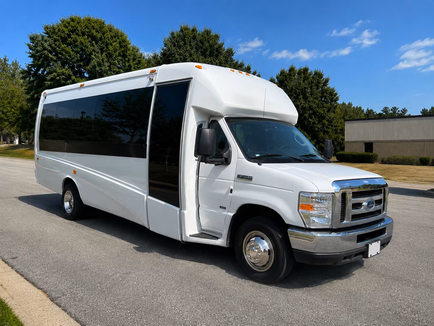 charter buses for corporate events and conferences near danbury