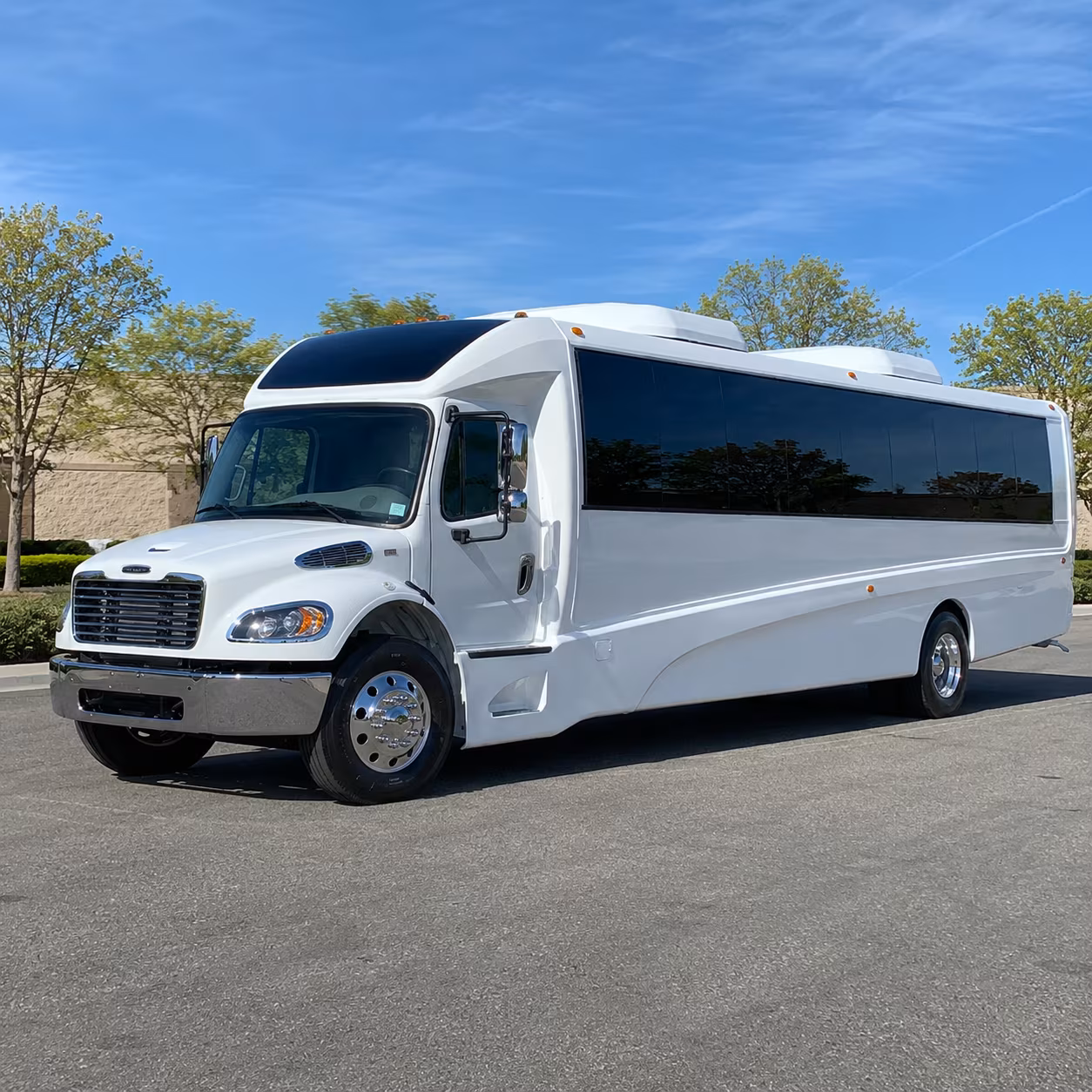 danbury 15 passenger minibus