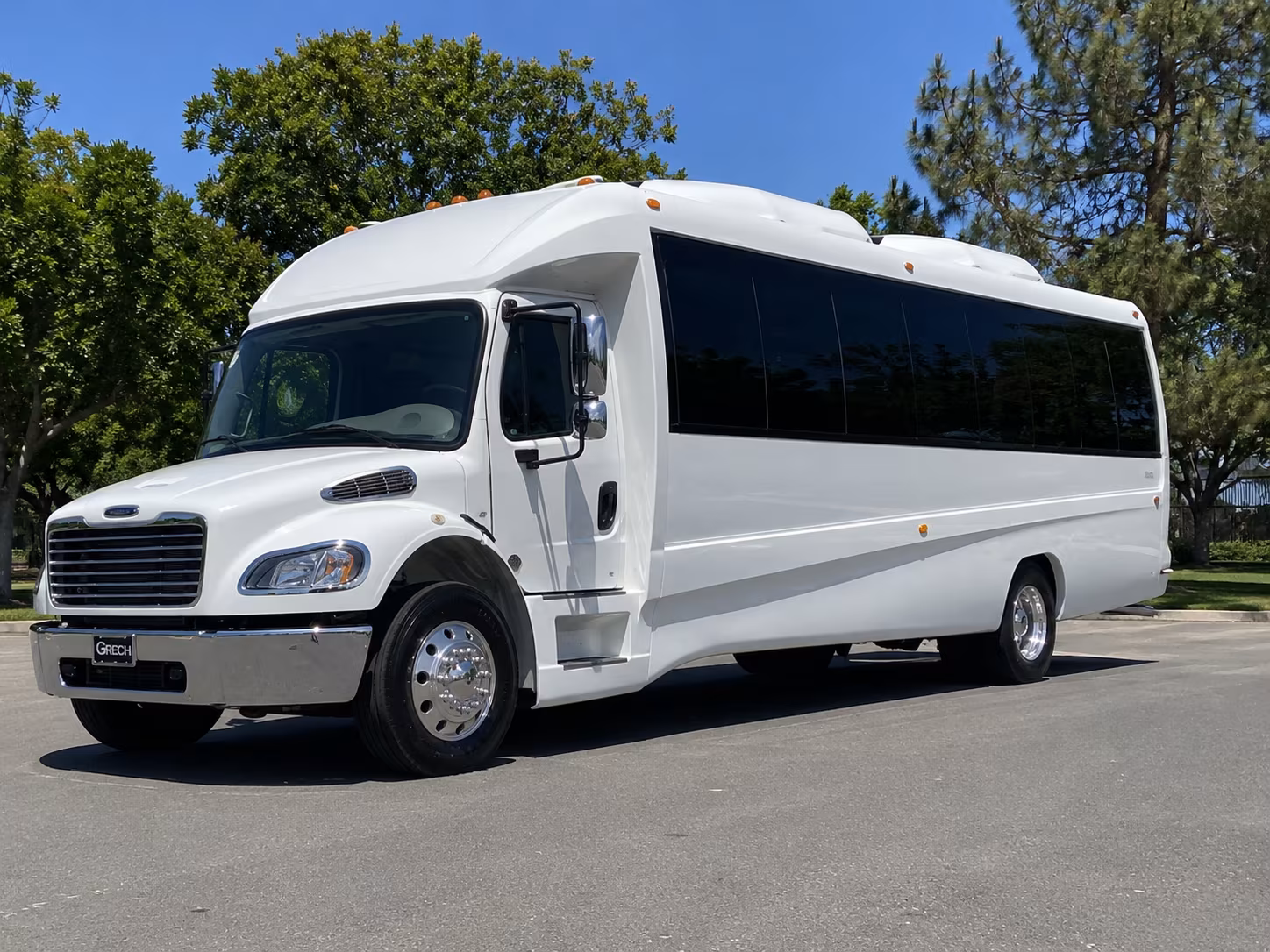 danbury area sporting events party bus rental