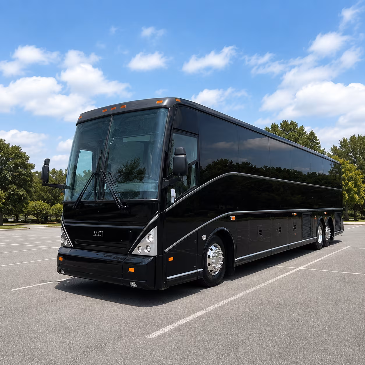 danbury concert transportation