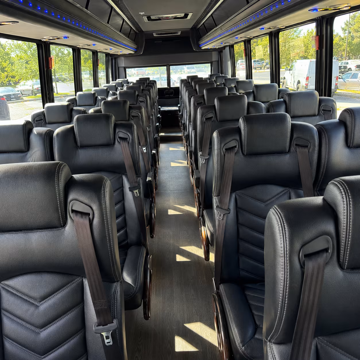 danbury employee transportation