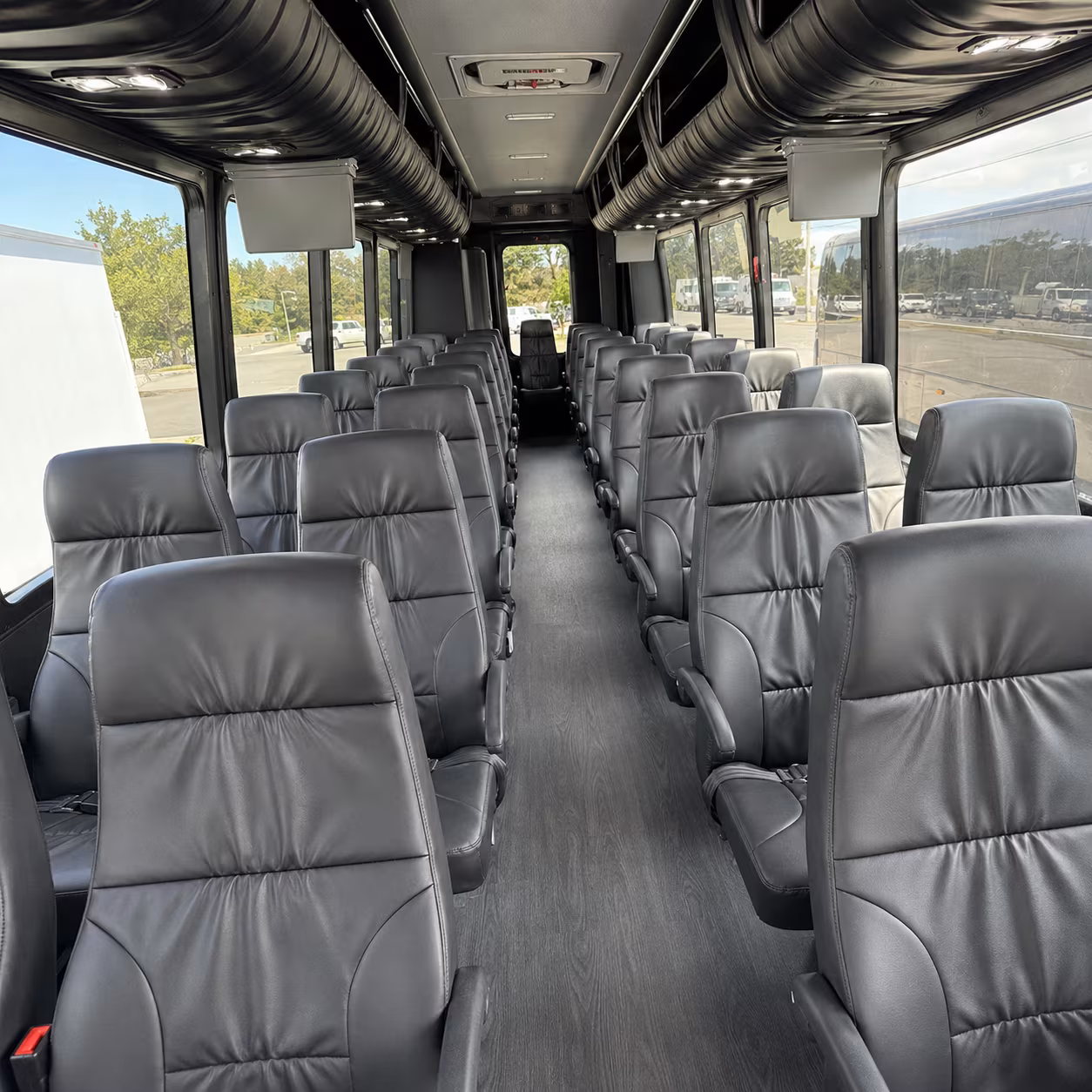 danbury long distance transportation