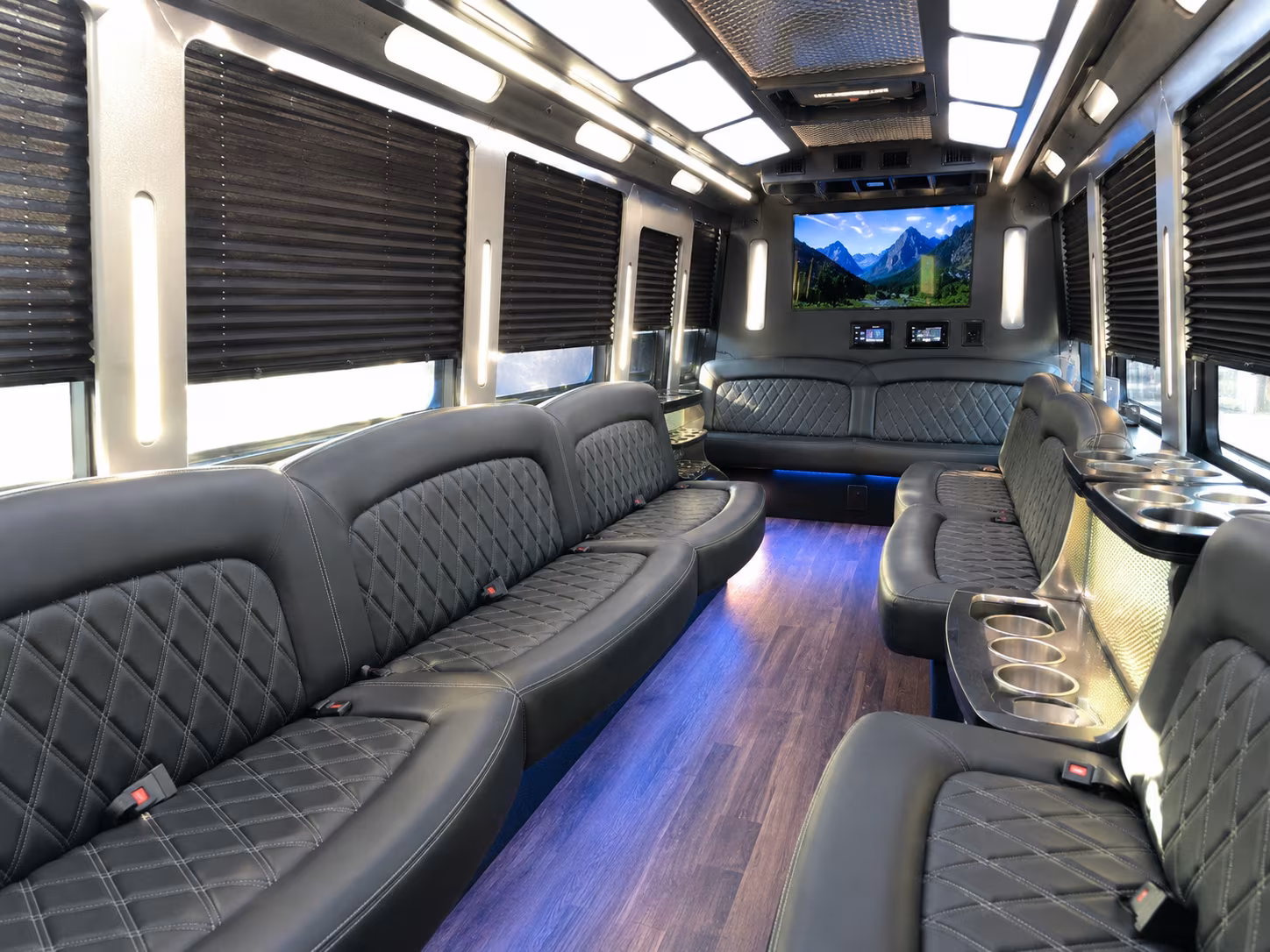 danbury party bus booking step 3