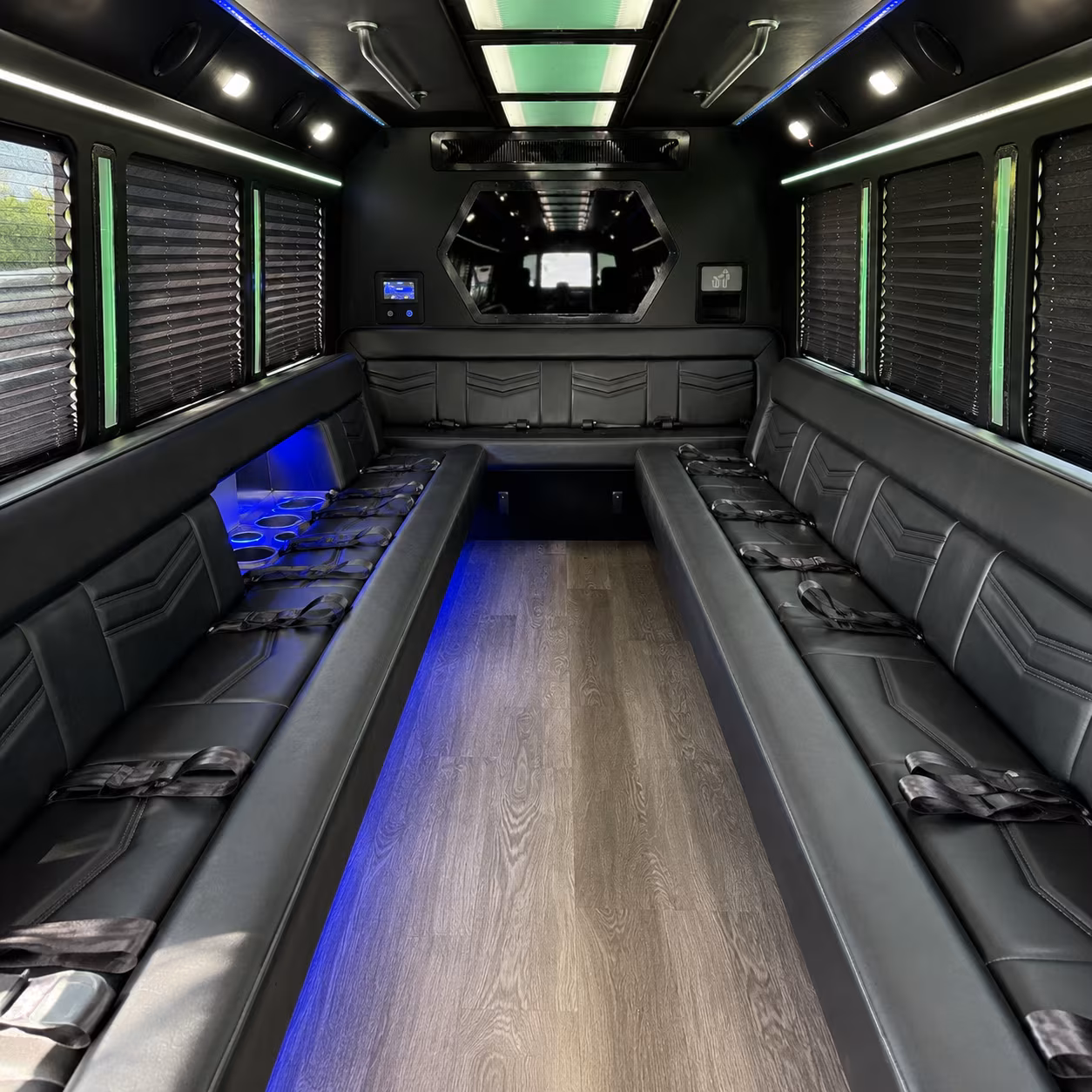 danbury party bus rental 2