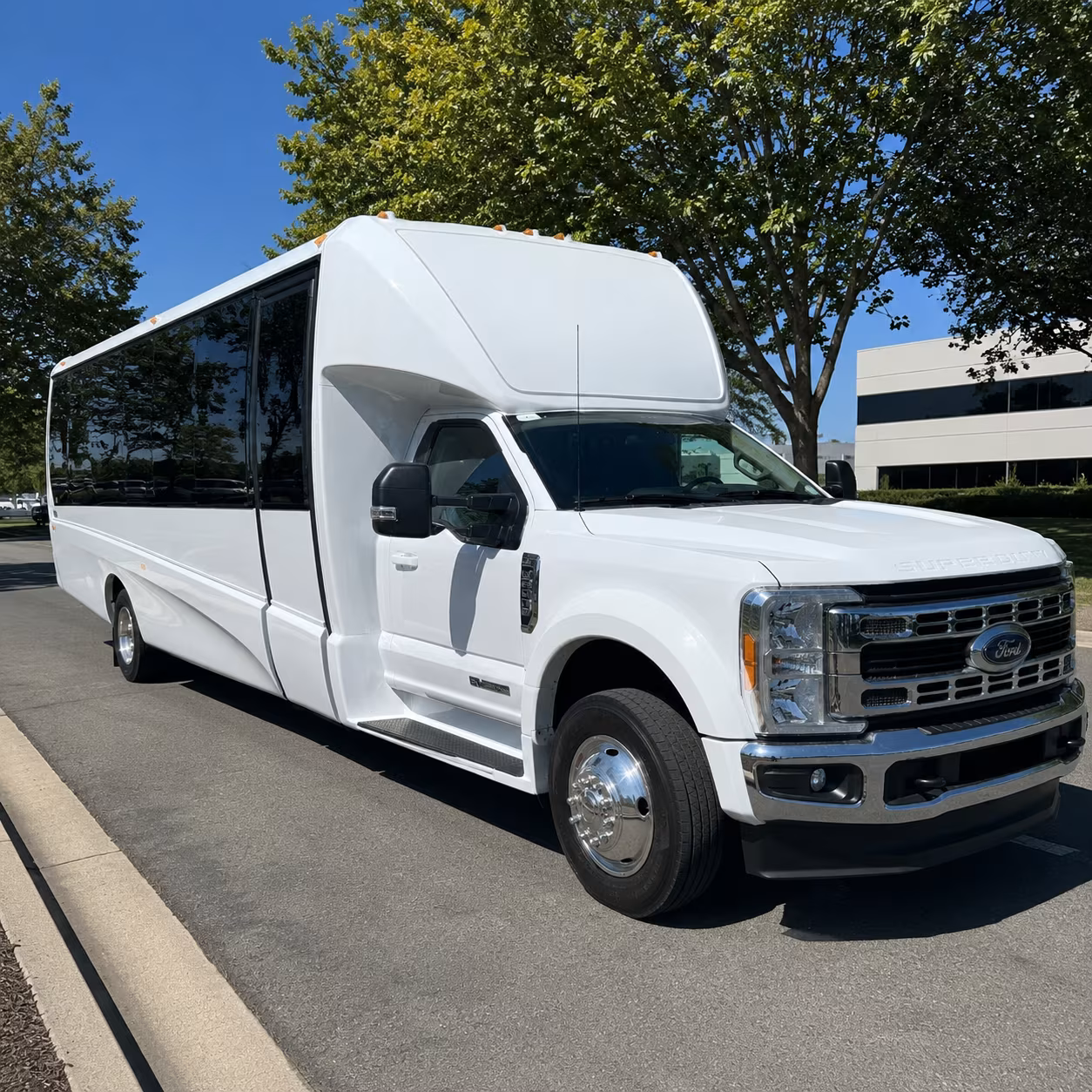 danbury private event transportation onboard seating