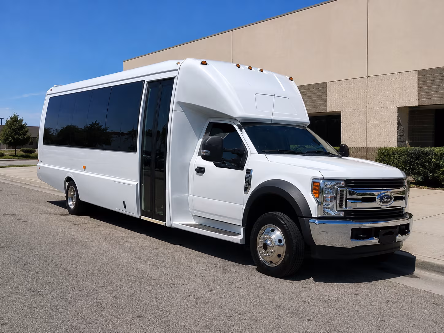 danbury private event transportation