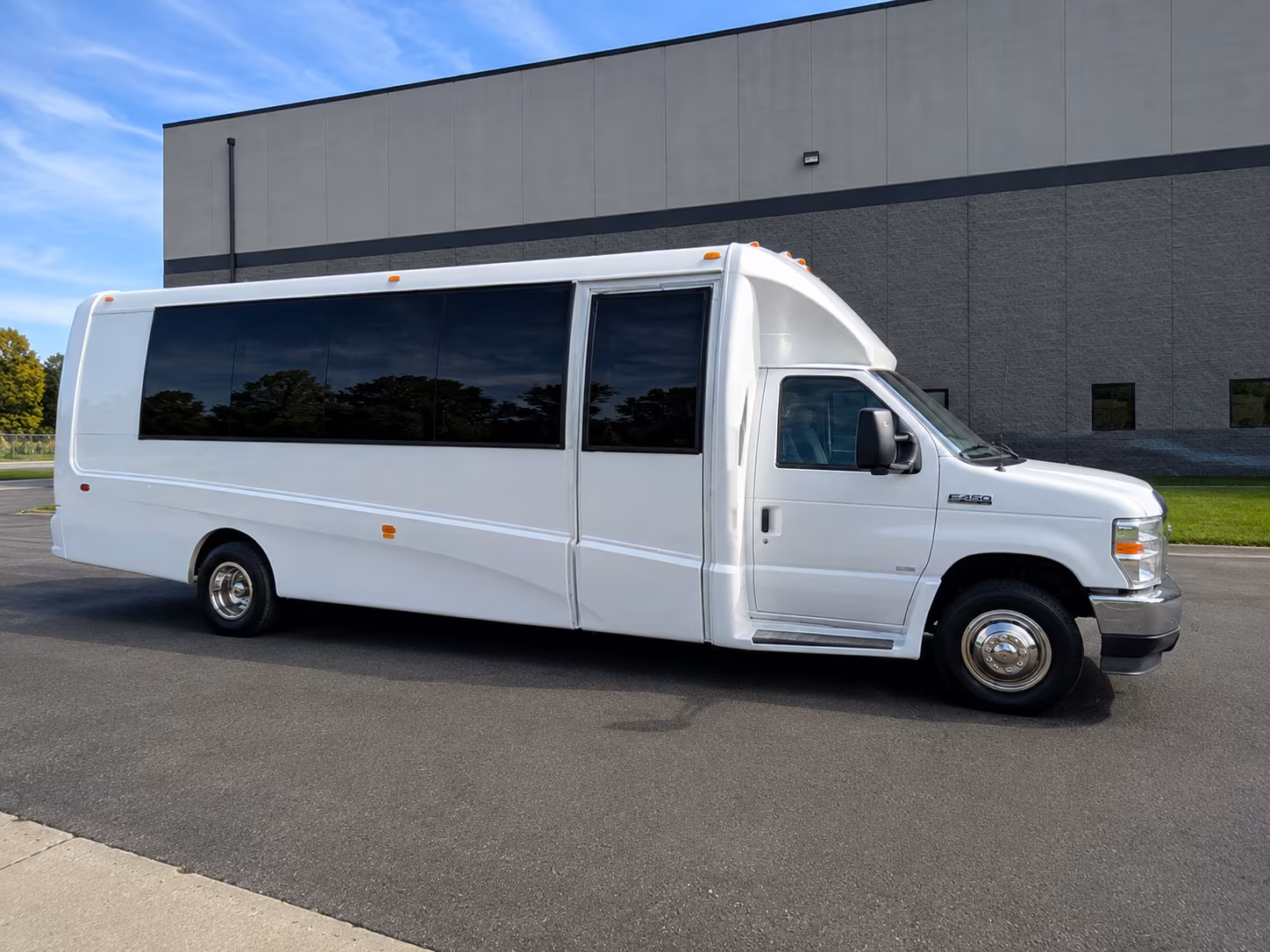 danbury religious group transportation onboard seating