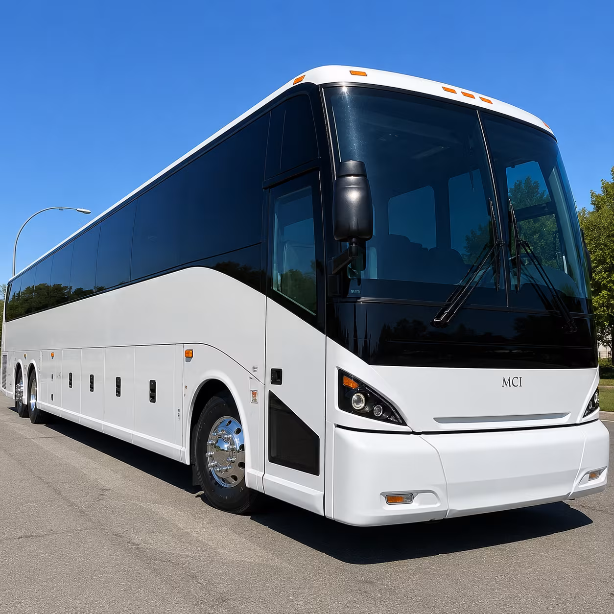 danbury religious group transportation