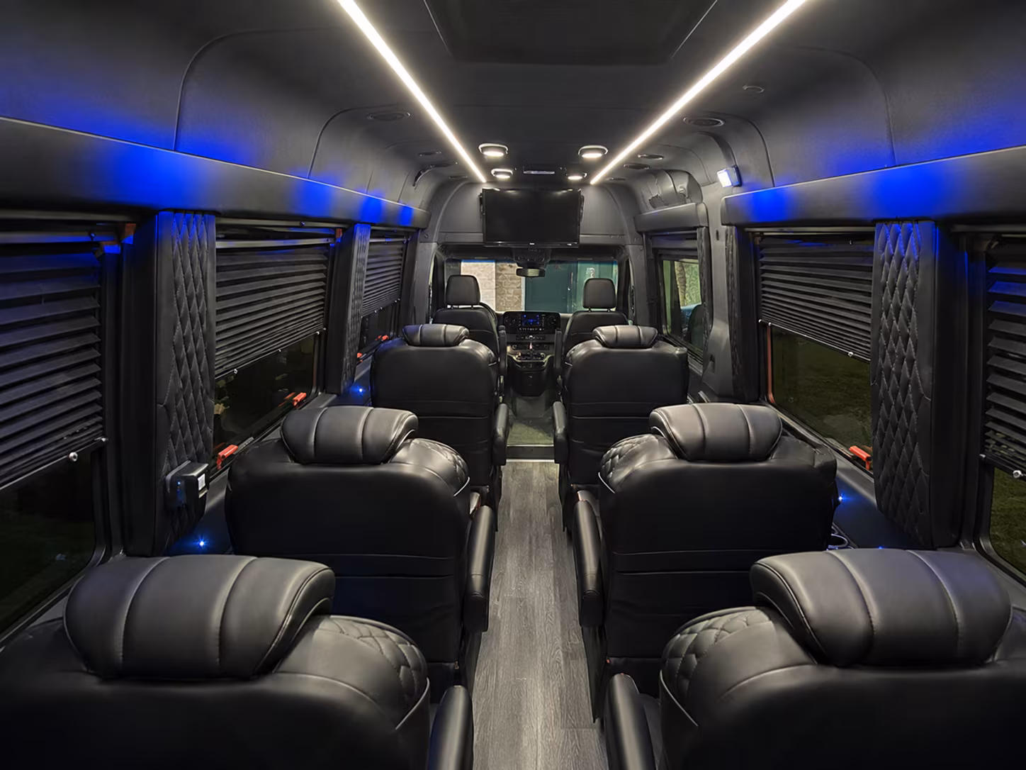 danbury school event transportation