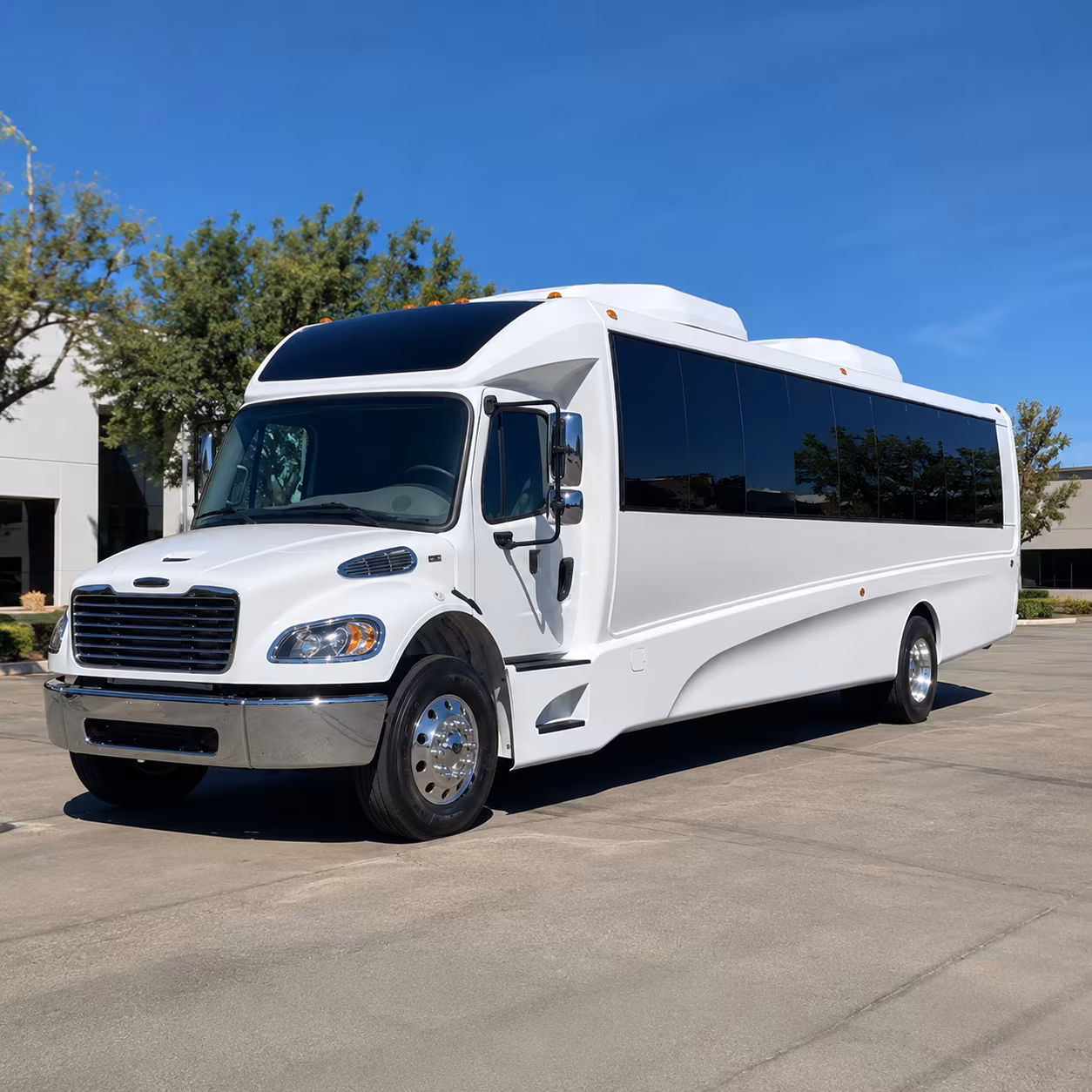 danbury wedding transportation