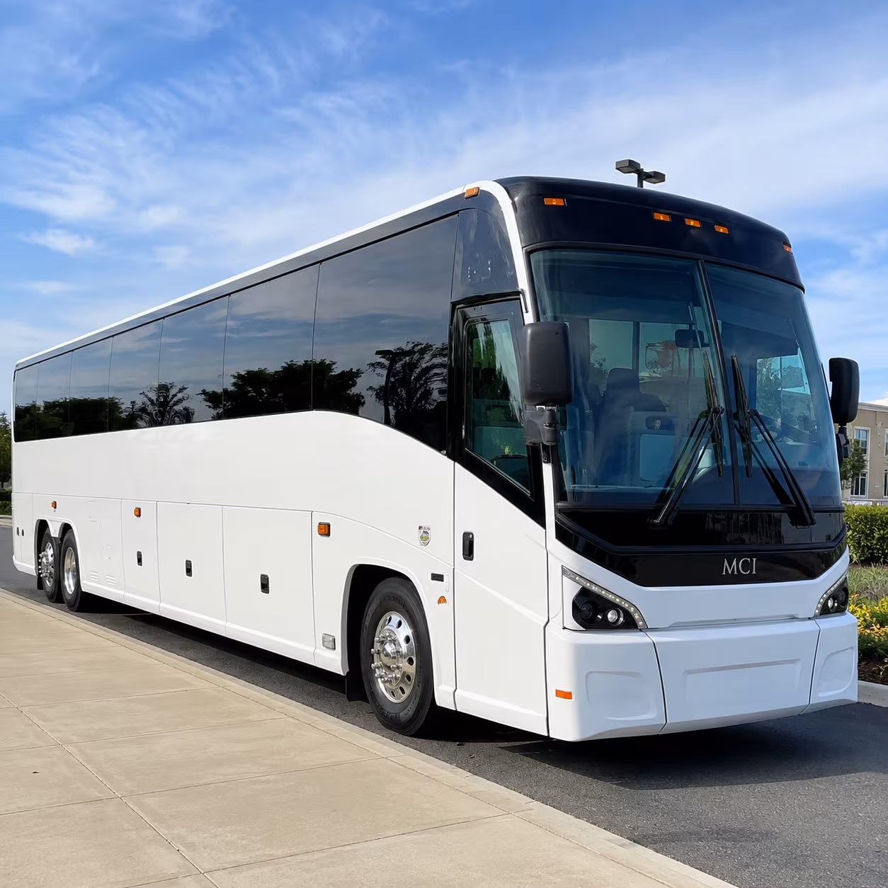 employee bus rentals for danbury s healthcare and hospital workforce