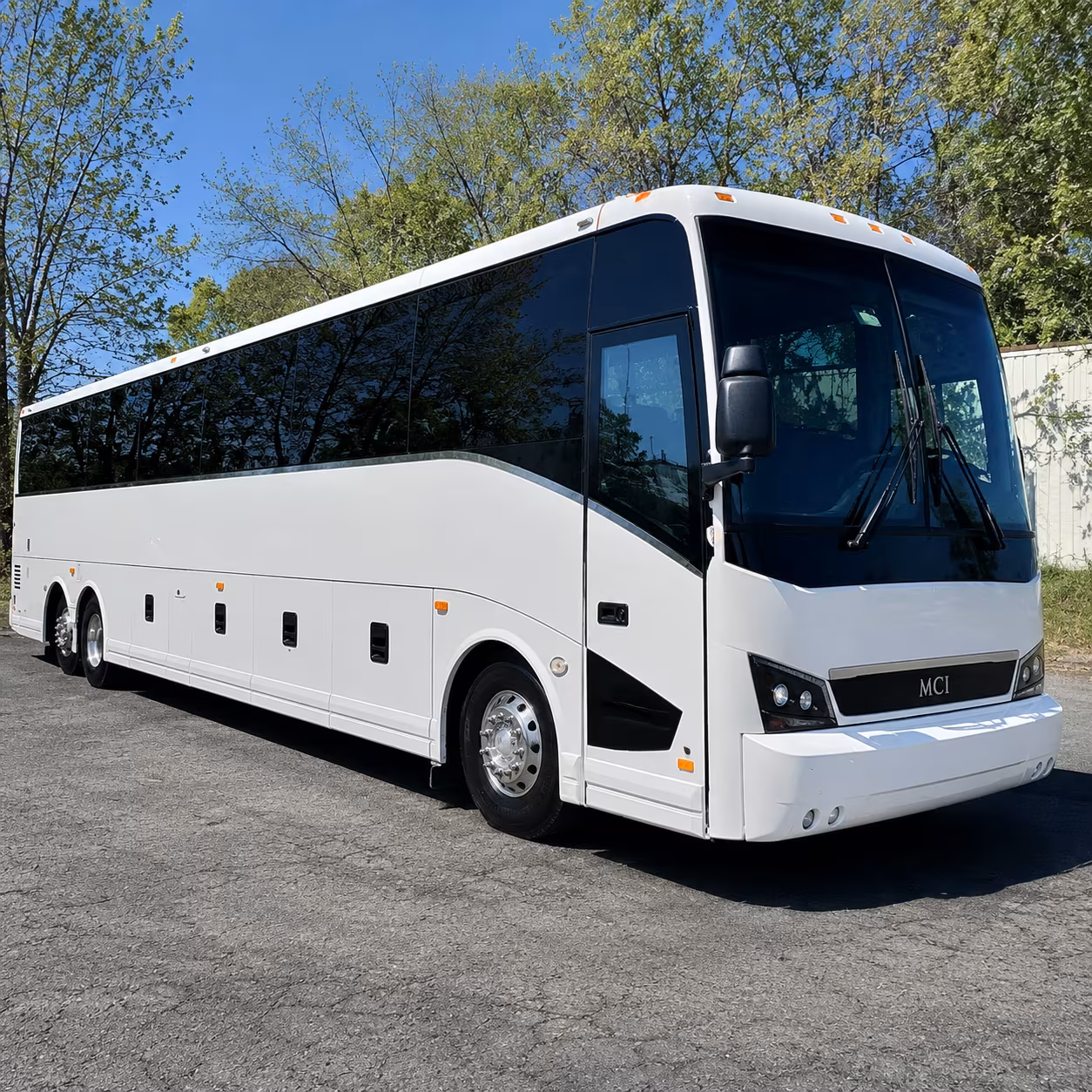 event and conference shuttle buses for danbury businesses