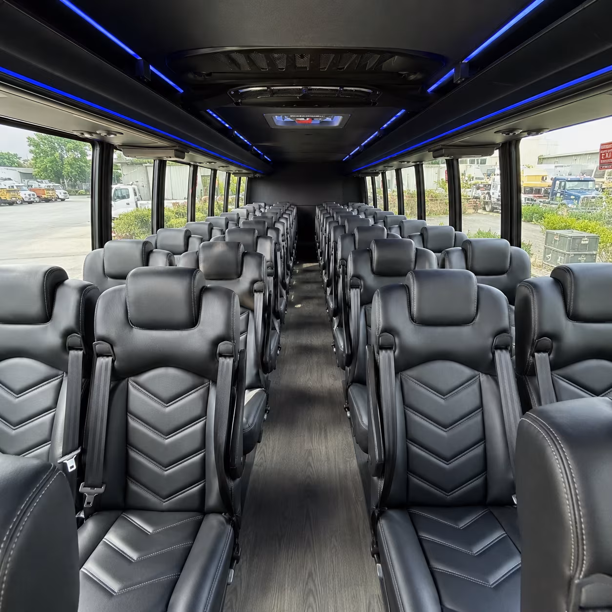 how is a bus rental actually priced in danbury is it by the hour the mile or the trip