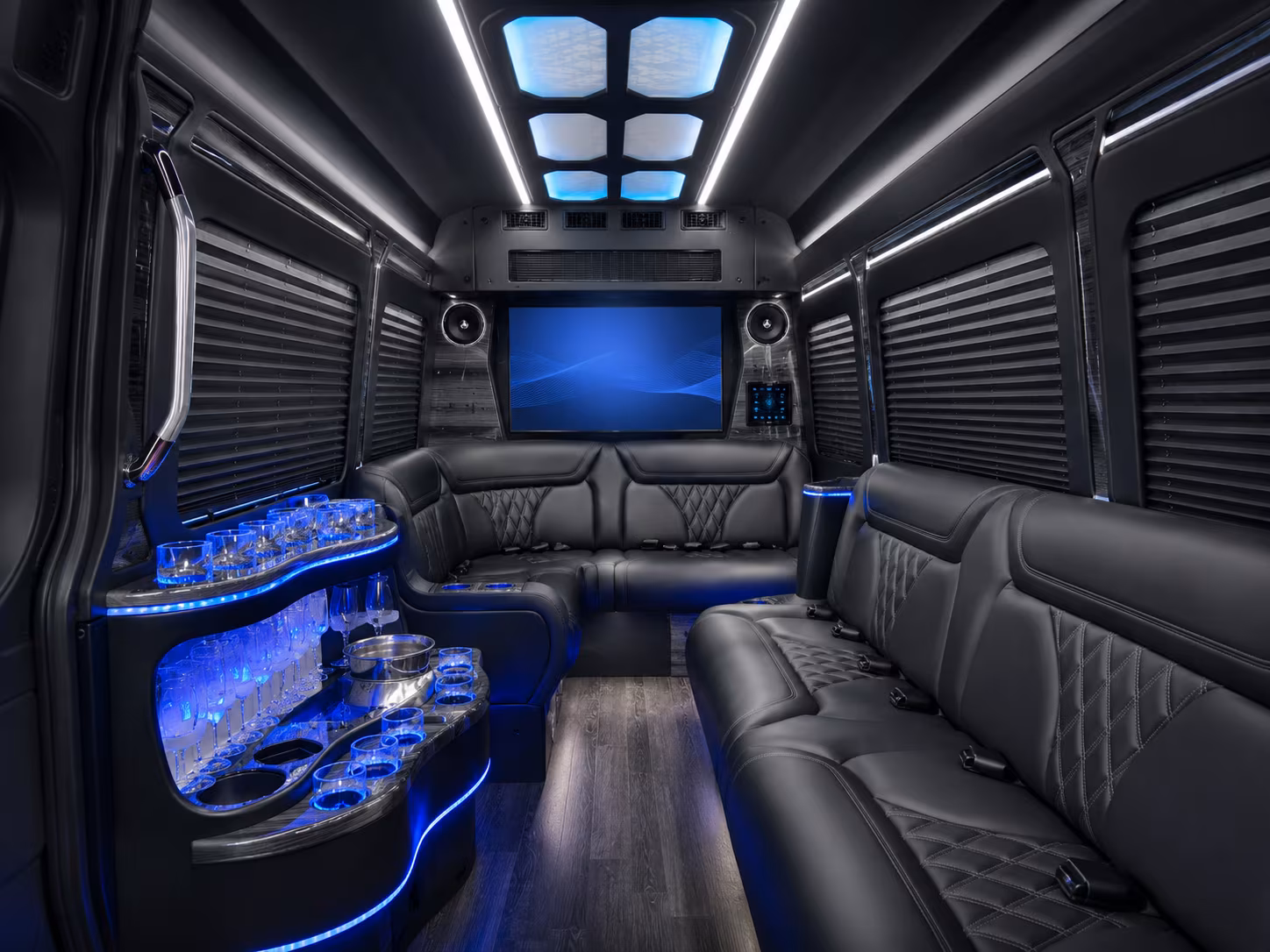 military base transfers and airport shuttle buses from danbury