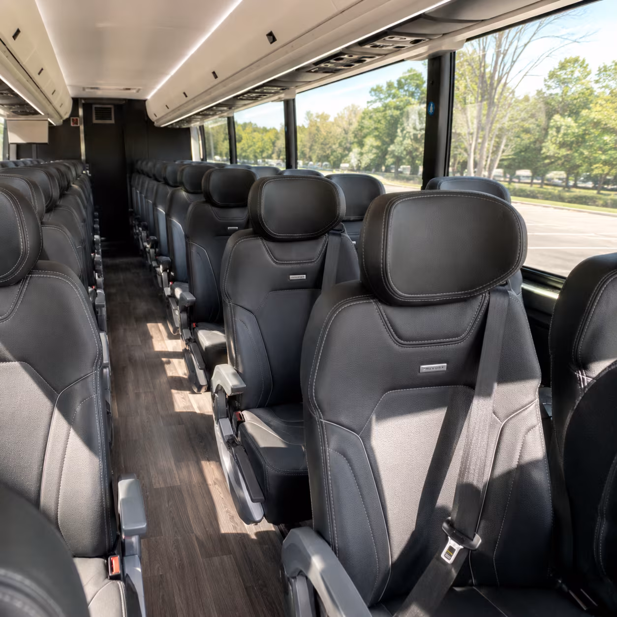out of state charter buses from danbury for school and group tours