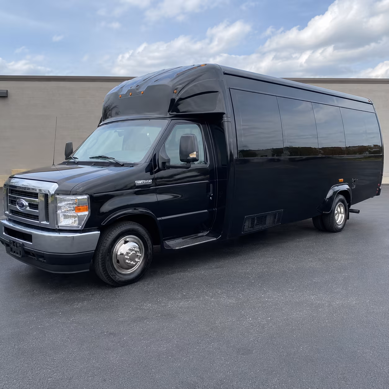 party bus transportation for danbury area proms