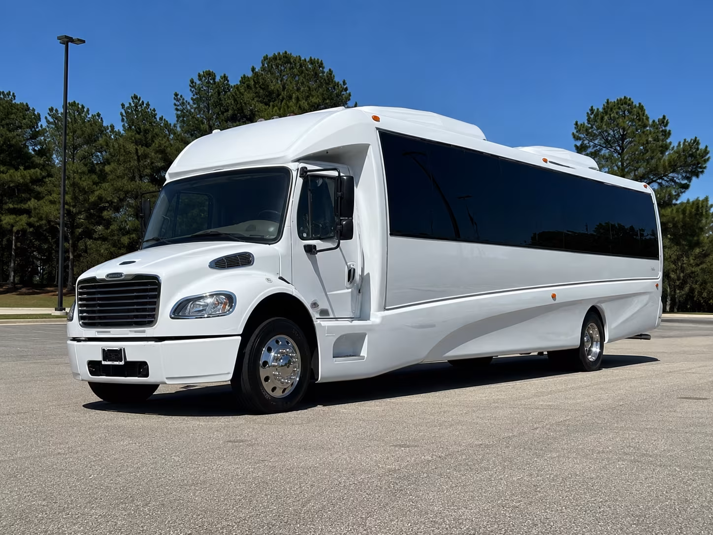 party buses to xfinity theatre and hartford shows from danbury