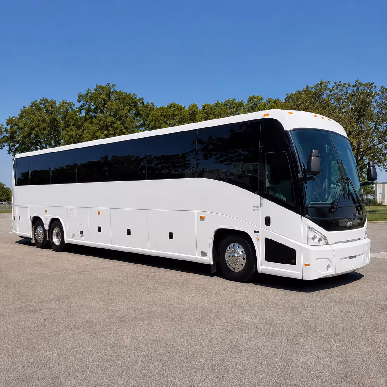 shuttle buses for danbury manufacturing plants and warehouse groups
