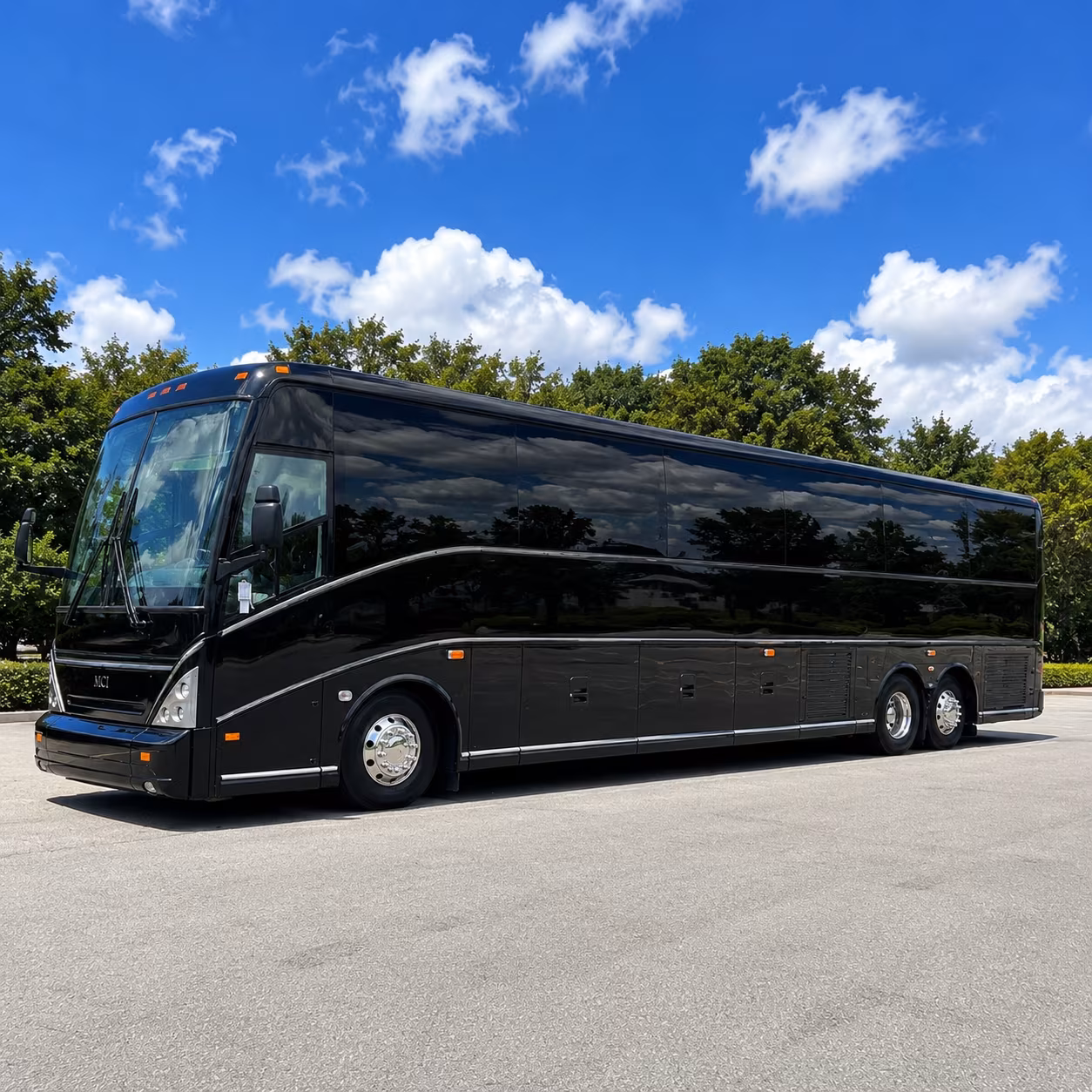 shuttle buses for federal agency staff serving the danbury connecticut area