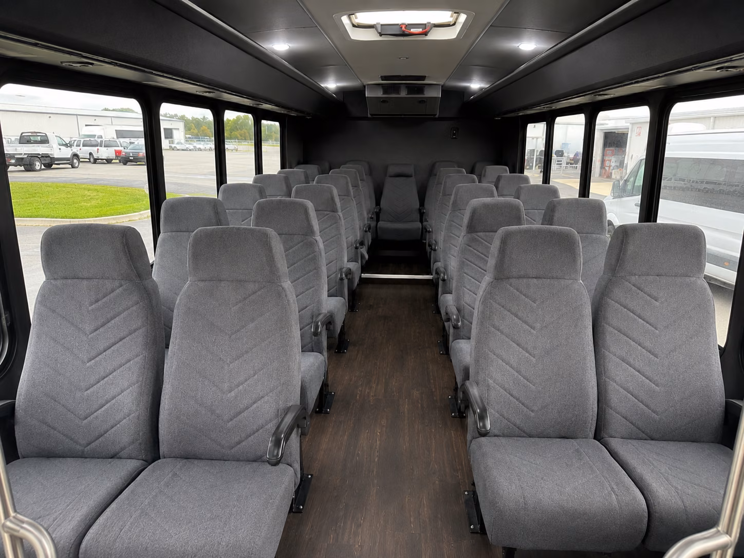 shuttle buses for wedding guests between danbury hotels and your venue