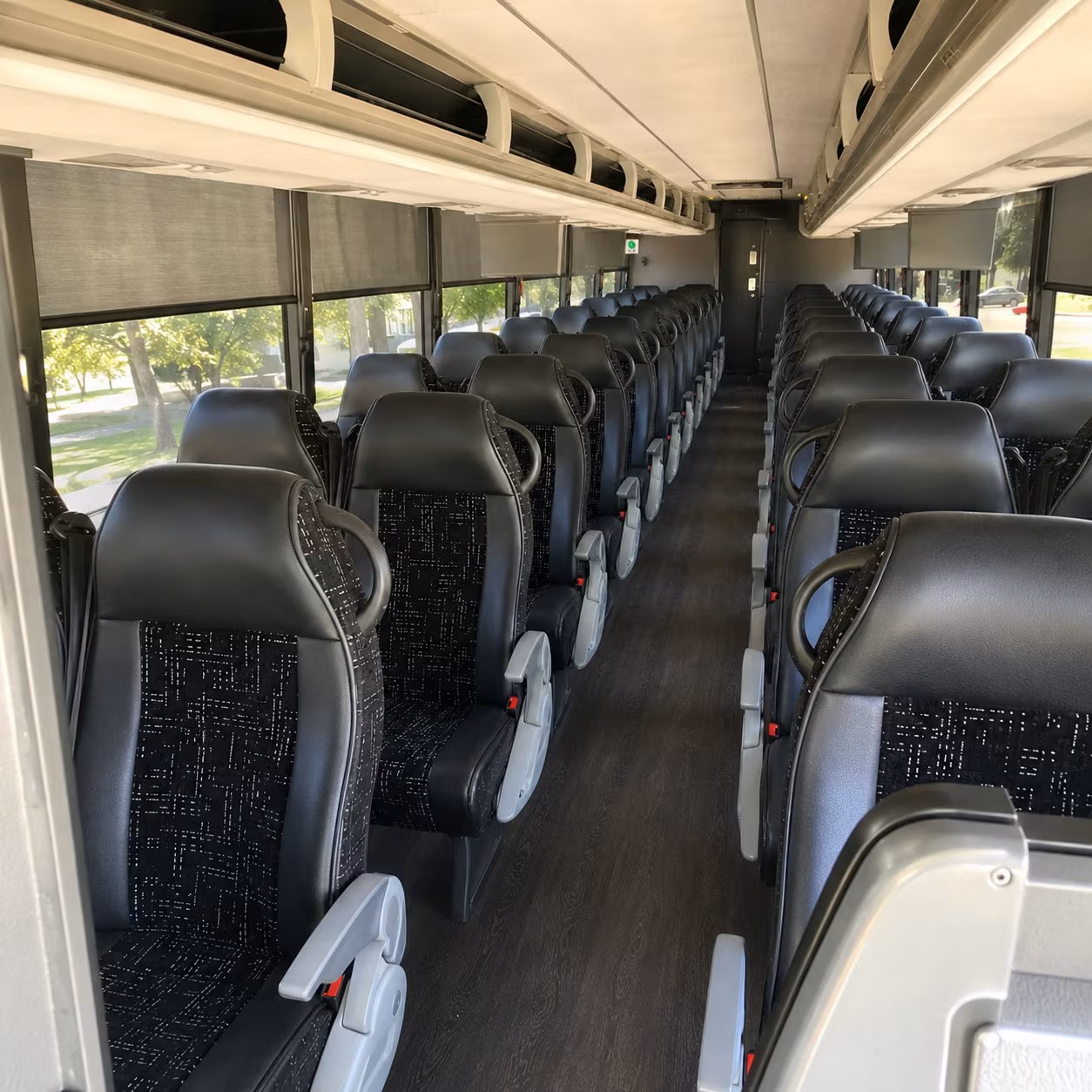 weekly worship shuttle buses for danbury congregations