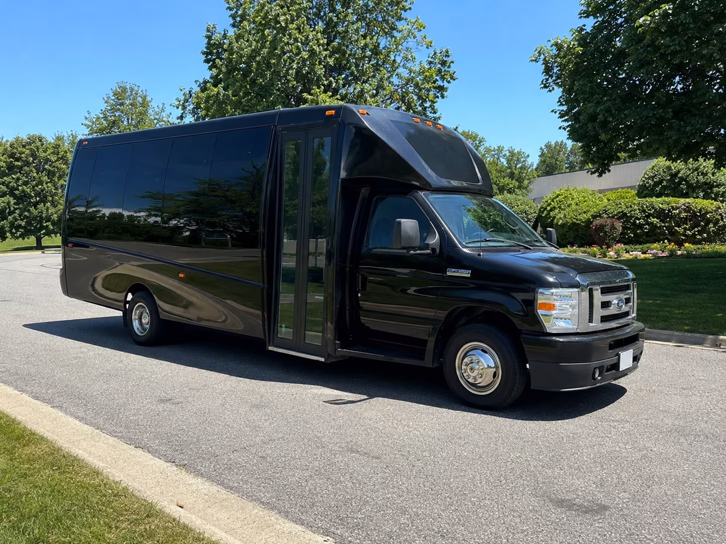 winery brewery tour party bus rental